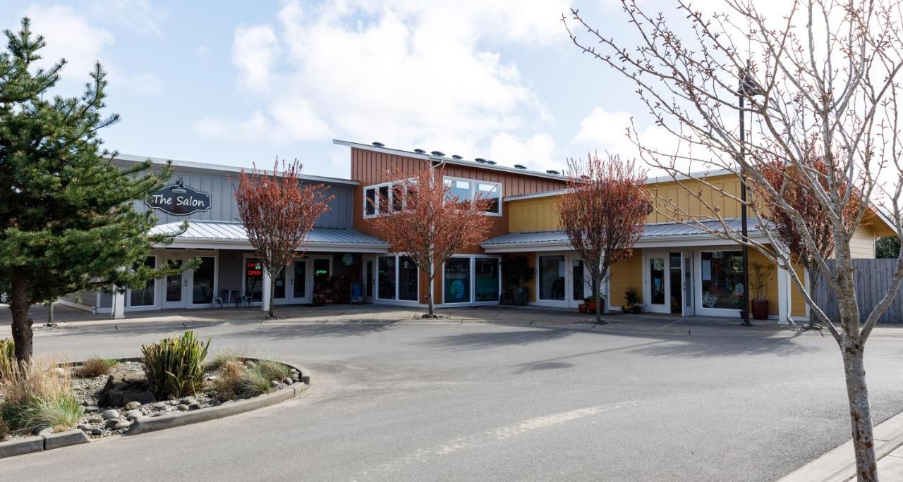 Sea Turtle Cottage Ocean Shores Exterior photo